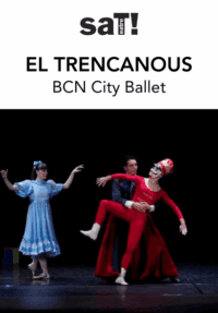 BCN City Ballet: El Trencanous → SAT! Sant Andreu Teatre