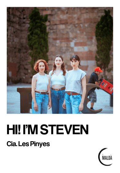 Hi! I’m Steven → El Maldà