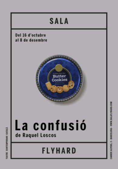 La confusió → Sala FlyHard