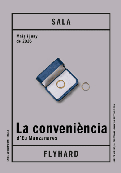 La conveniència → Sala FlyHard