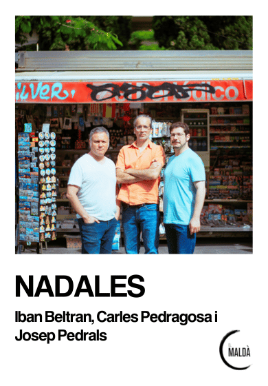 Nadales → El Maldà