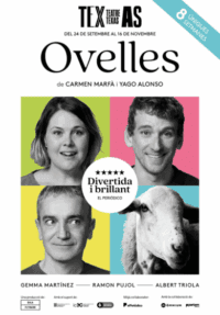 Ovelles → Espai Texas
