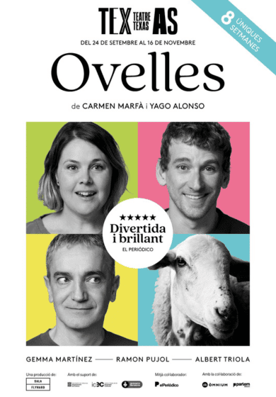Ovelles → Espai Texas