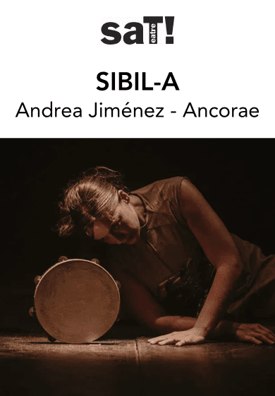 SIBIL-A → SAT! Sant Andreu Teatre