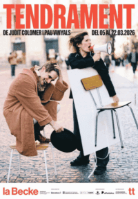 Tendrament → Sala Beckett