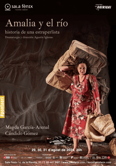 Amalia y el Río