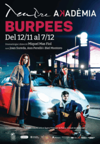 Burpees → Teatre Akadèmia