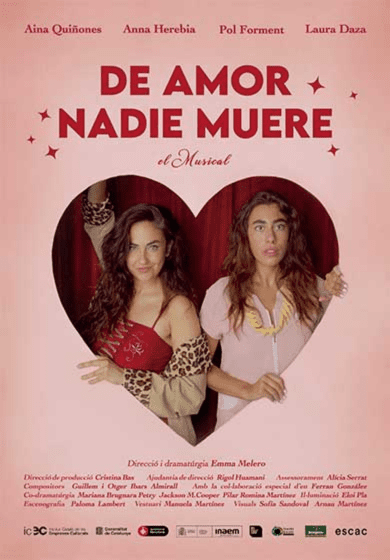 De amor nadie muere