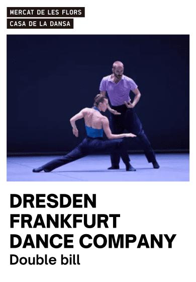 Dresden Frankfurt Dance Company: Double bill