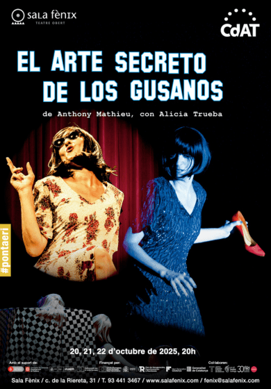 El arte secreto de los gusanos