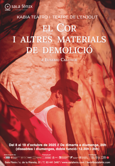 El cor i altres materials de demolició