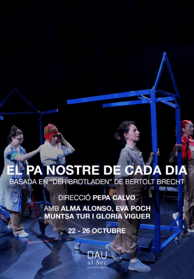 El pa nostre de cada dia → Dau al Sec