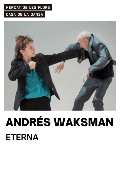 Andrés Waksman: ETERNA