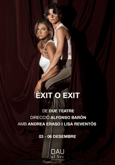 Èxit o exit → Dau al Sec