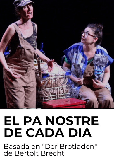 El pa nostre de cada dia