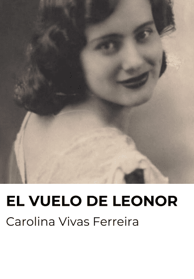 El vuelo de Leonor → Dau al Sec