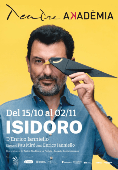  Isidoro → Teatre Akadèmia