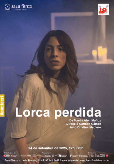 Lorca Perdida