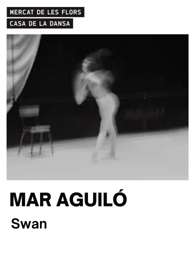 Mar Aguiló: Swan