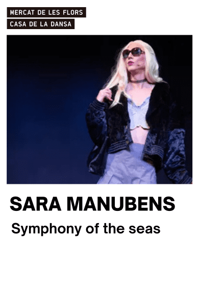 Symphony of the Seas → Mercat de les Flors