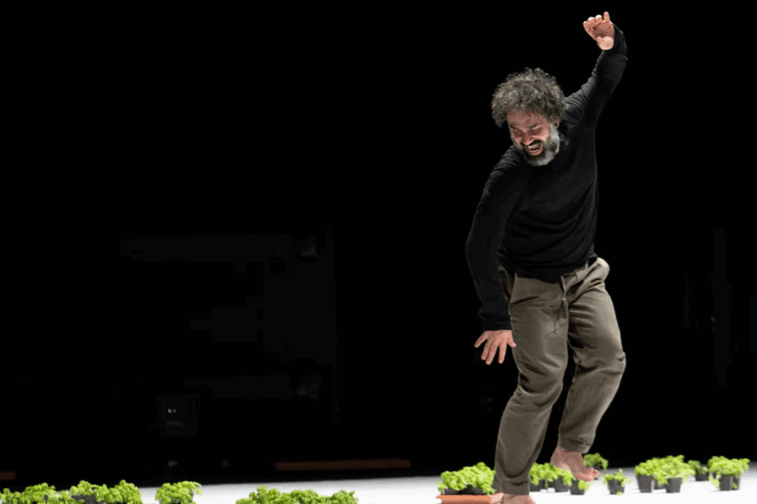 Omar Rajeh: Dance is not for Us