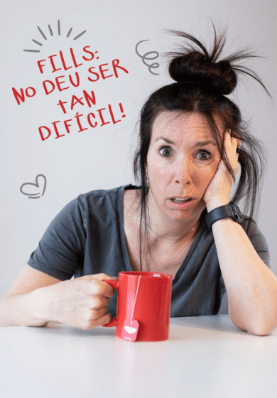 Fills: No deu ser tan difícil