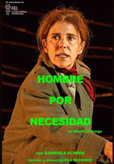Hombre por necesidad
