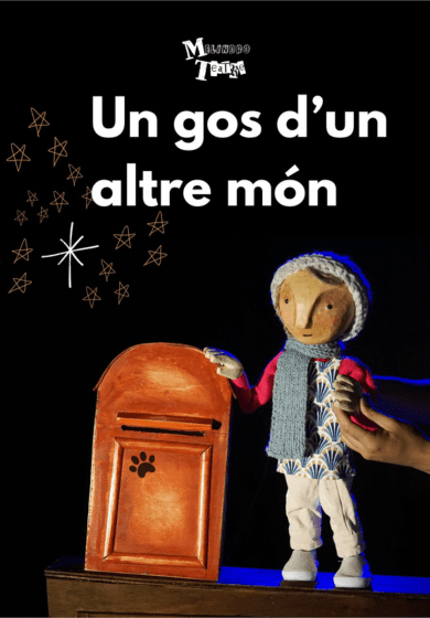 Un gos d’un altre món → Teatreneu