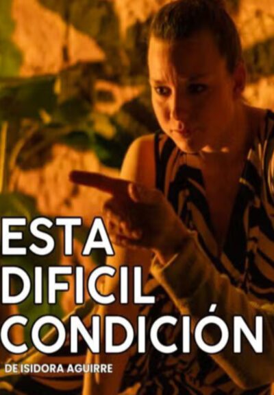 Esta difícil condición → Cincómonos Espai d'Art
