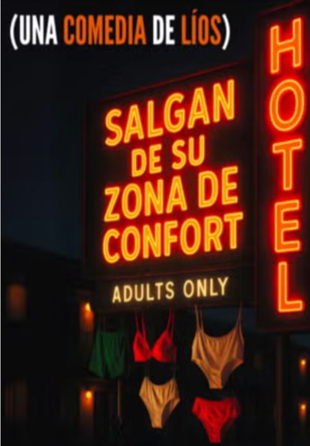 Salgan de su zona de confort