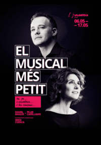 Tu, jo… i vosaltres… i les cançons… → Sala Versus Glòries