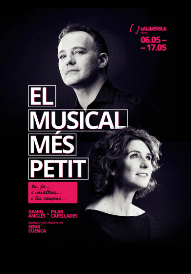 Tu, jo... i vosaltres... i les cançons...