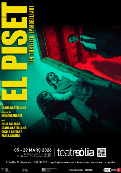 El piset. Un thriller immobiliari