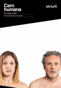 Carn humana → Sala Atrium