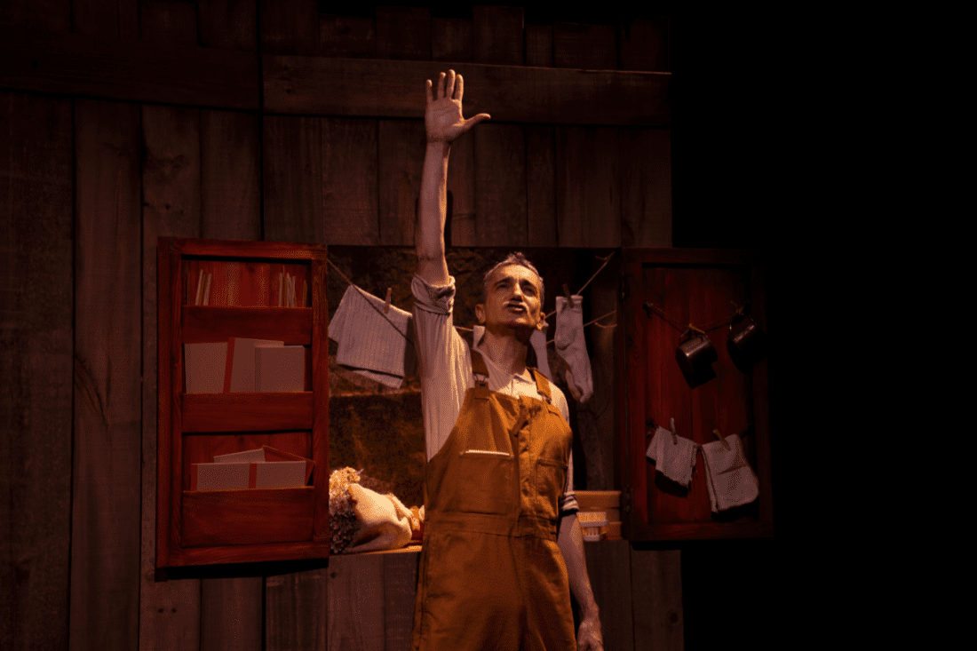 El lladre de llibretes