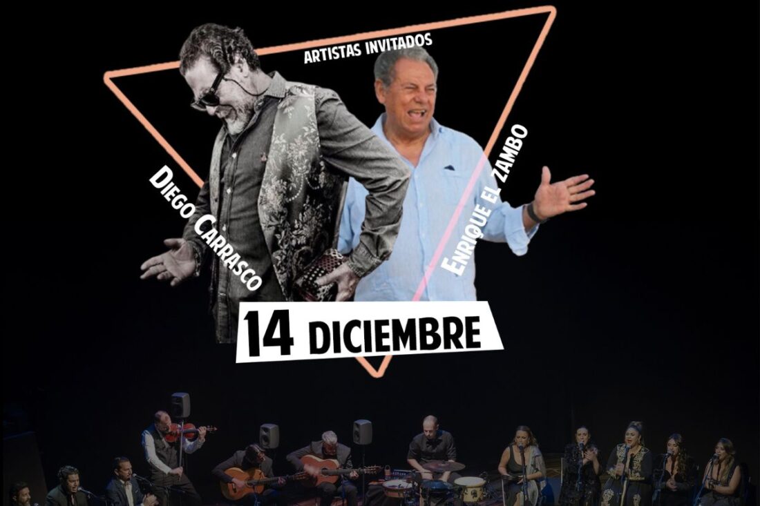Jerez Flamenca Navidad