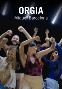 Miquel Barcelona: Orgia → Ateneu Popular 9Barris