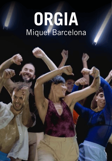 Miquel Barcelona: Orgia