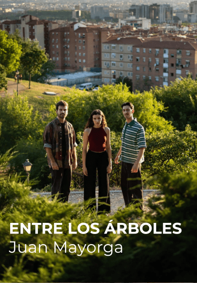 Entre los árboles → Sala Versus Glòries