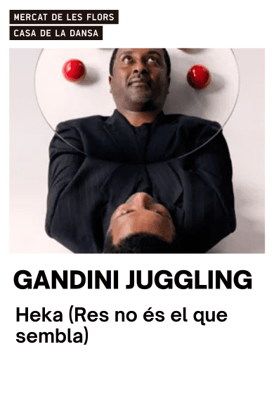 Gandini Juggling: Heka