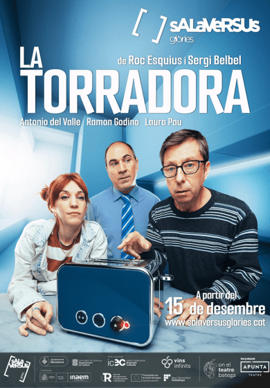 La torradora