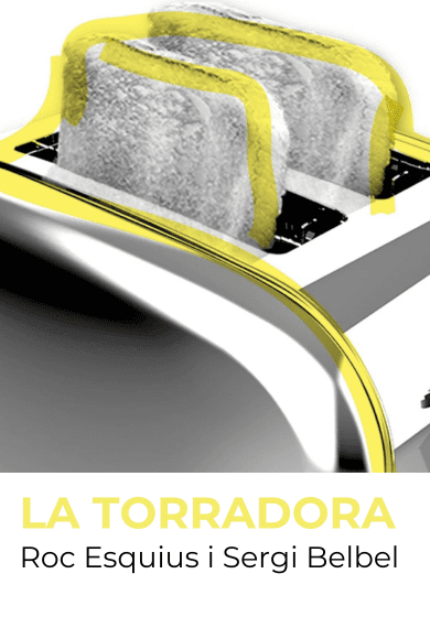 La torradora → Sala Versus Glòries