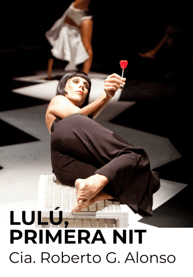 Lulú, primera nit → Sala Versus Glòries