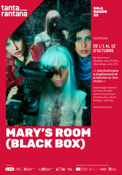 Mary’s Room (Black Box)