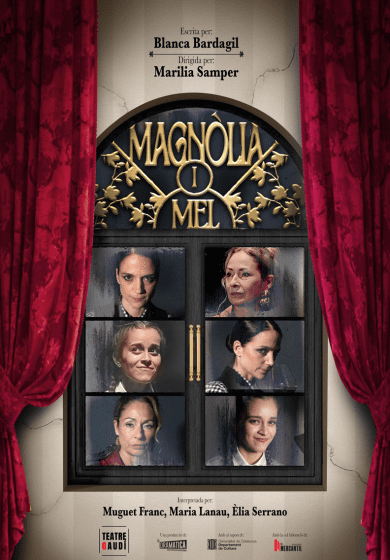 Magnòlia i Mel
