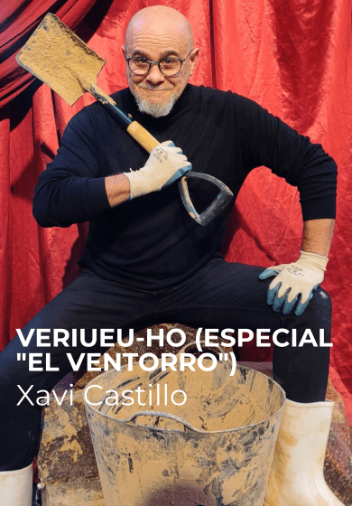 Veriueu-ho (especial «El Ventorro») → Sala Versus Glòries