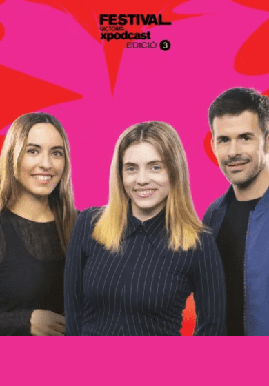 Victoria x podcast: Que no surti d’aquí → Teatre Victòria
