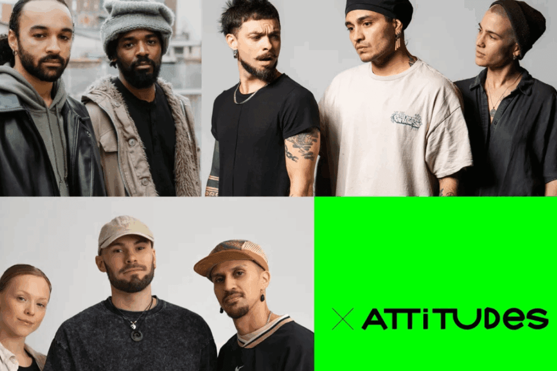 ATTITUDES. Programa triple