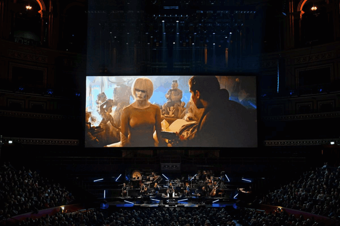 Blade Runner LIVE