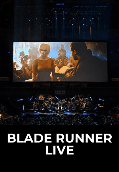 Blade Runner LIVE